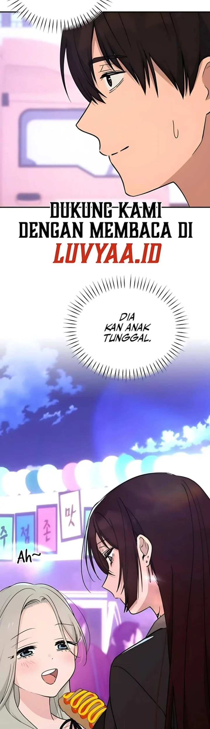 Mia Has Returned Chapter 34 Gambar 50