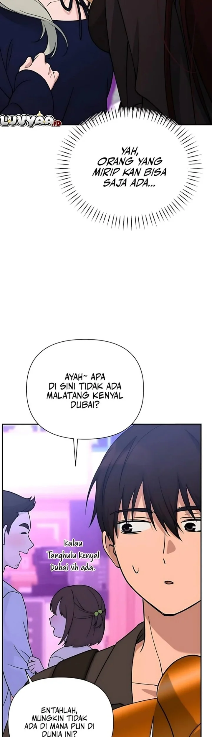 Mia Has Returned Chapter 34 Gambar 51