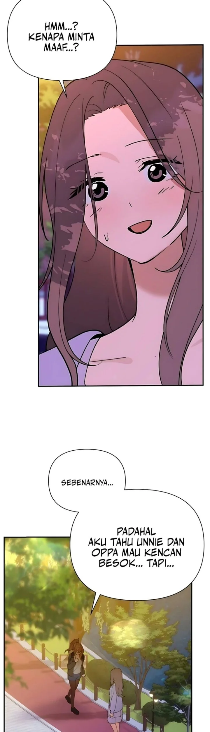 Mia Has Returned Chapter 34 Gambar 55