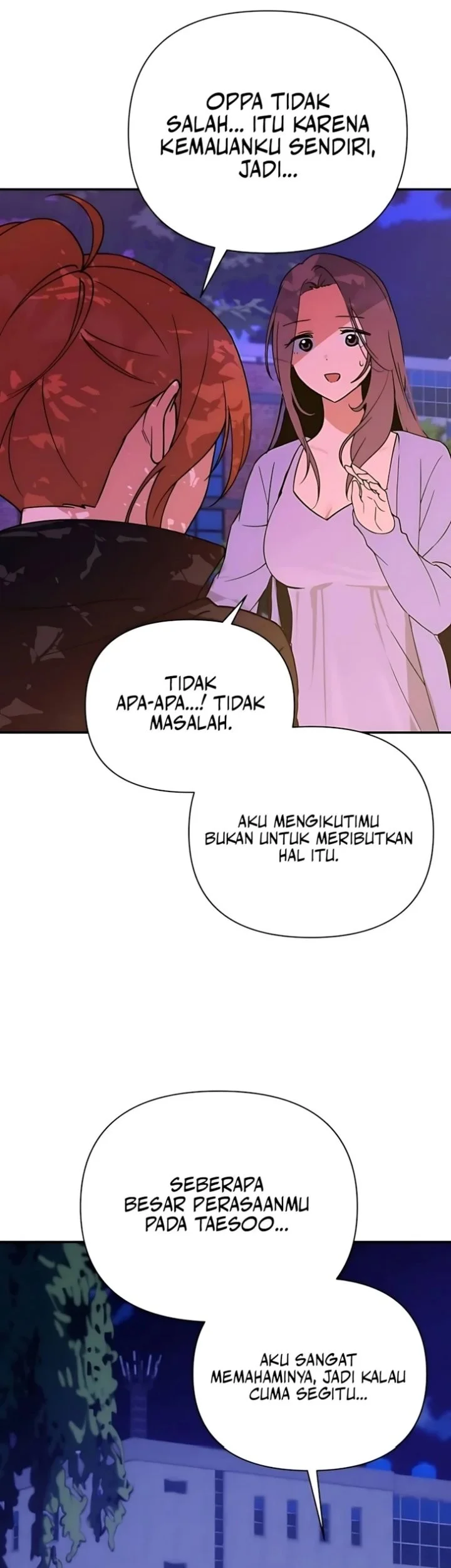 Mia Has Returned Chapter 34 Gambar 57