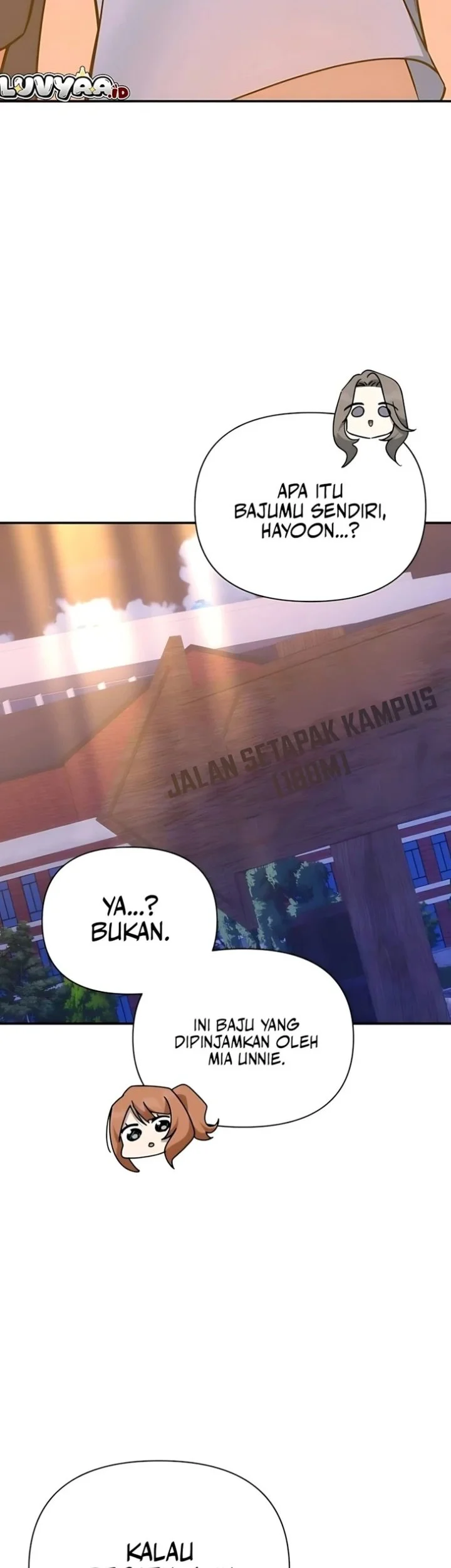 Mia Has Returned Chapter 34 Gambar 60