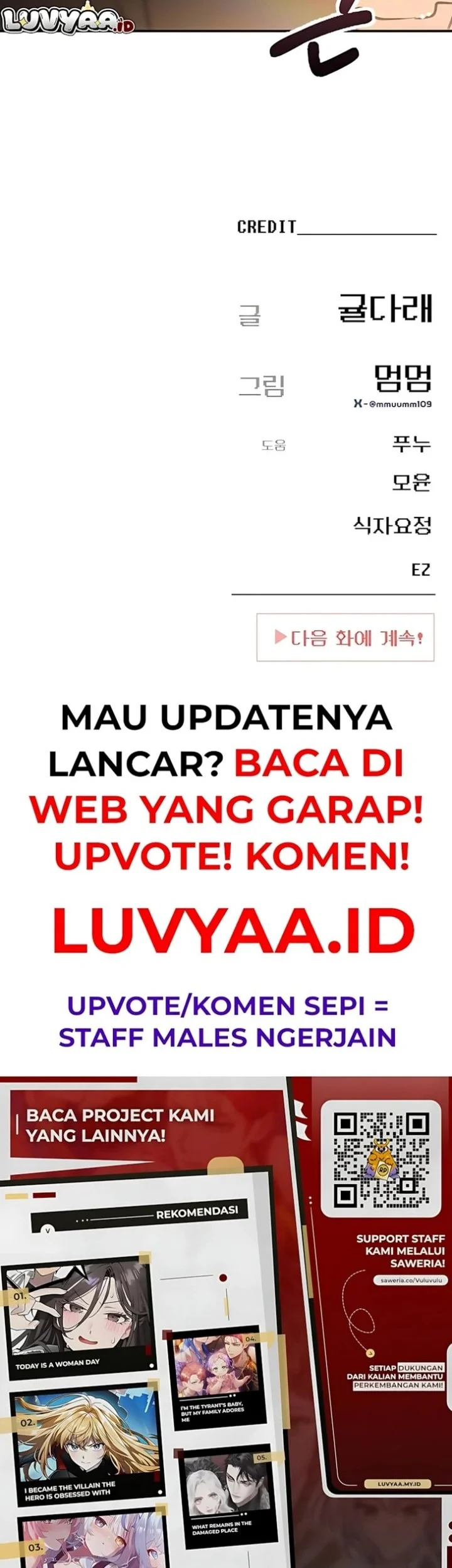 Mia Has Returned Chapter 34 Gambar 63