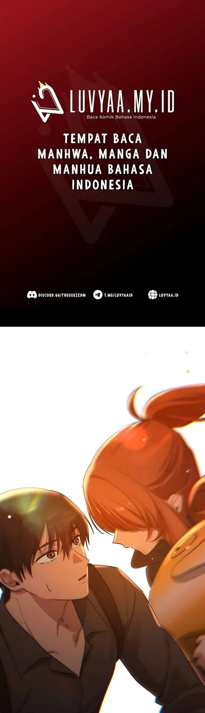 Komik Mia Has Returned Chapter 34 gambar 1