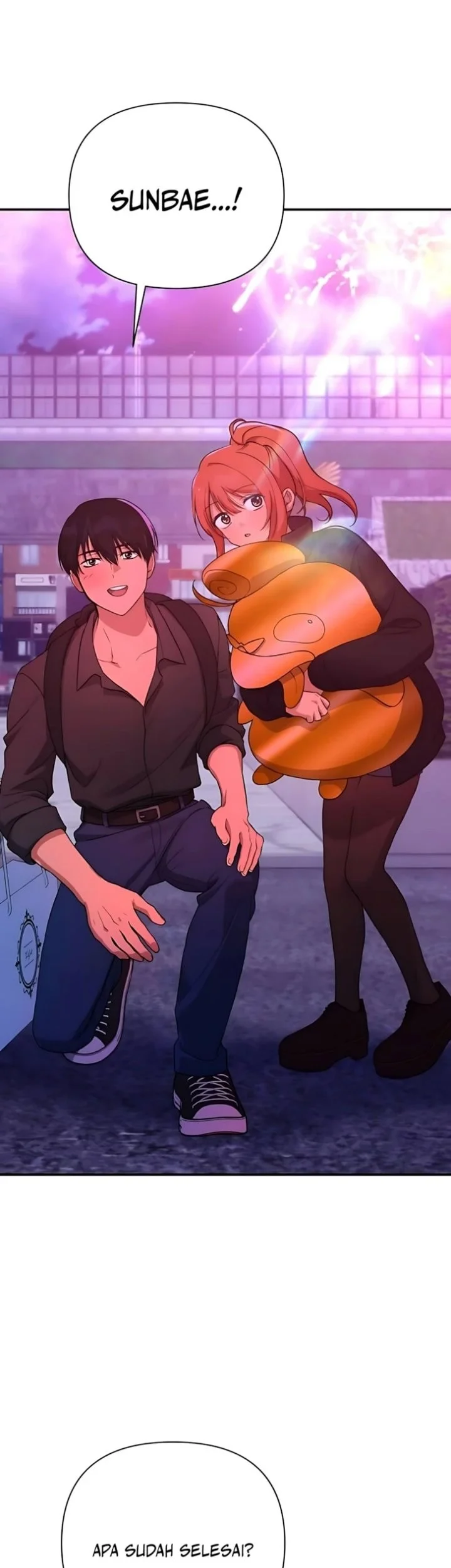 Mia Has Returned Chapter 34 Gambar 7