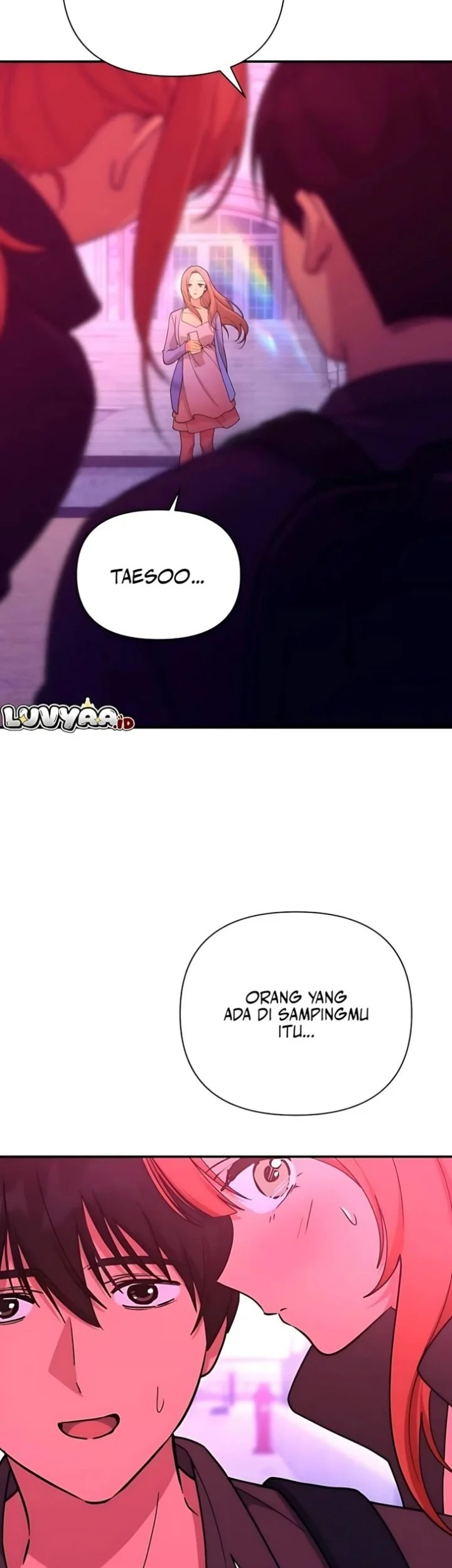 Mia Has Returned Chapter 34 Gambar 8