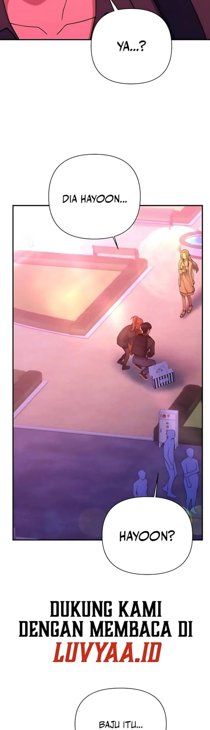 Mia Has Returned Chapter 34 Gambar 9