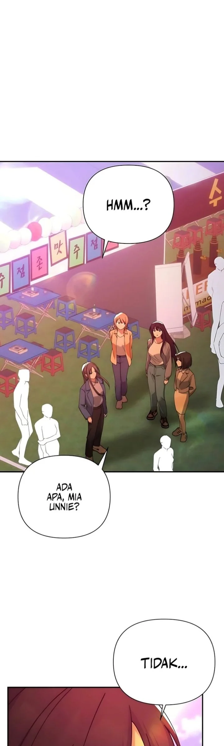 Mia Has Returned Chapter 34 Gambar 15