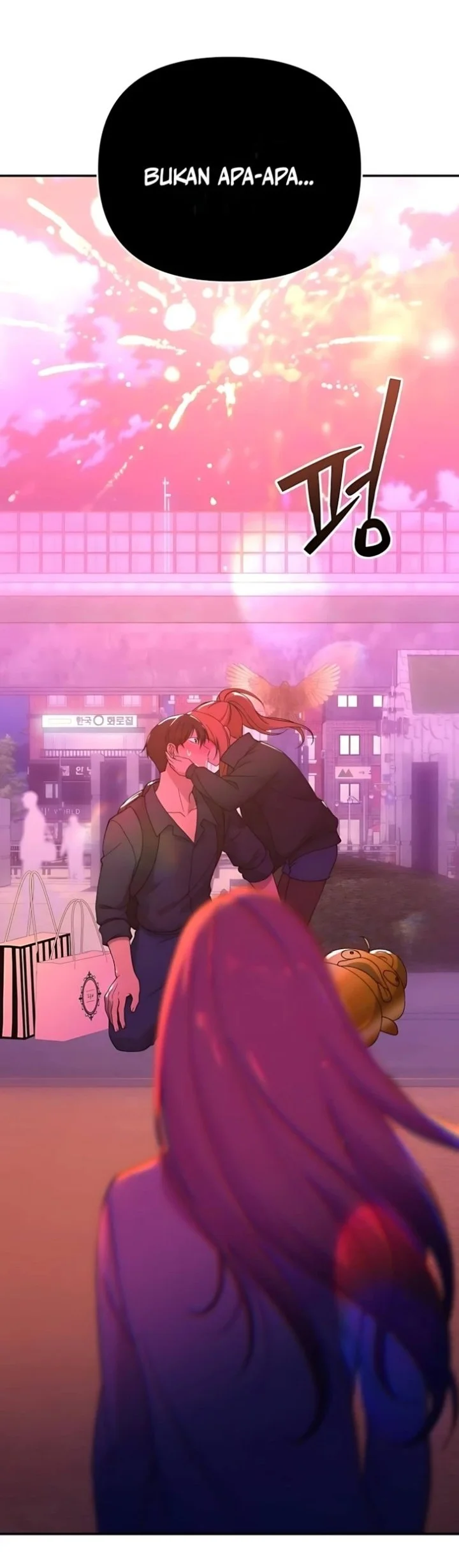 Mia Has Returned Chapter 34 Gambar 17