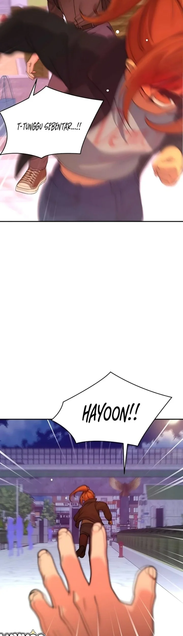 Mia Has Returned Chapter 34 Gambar 24