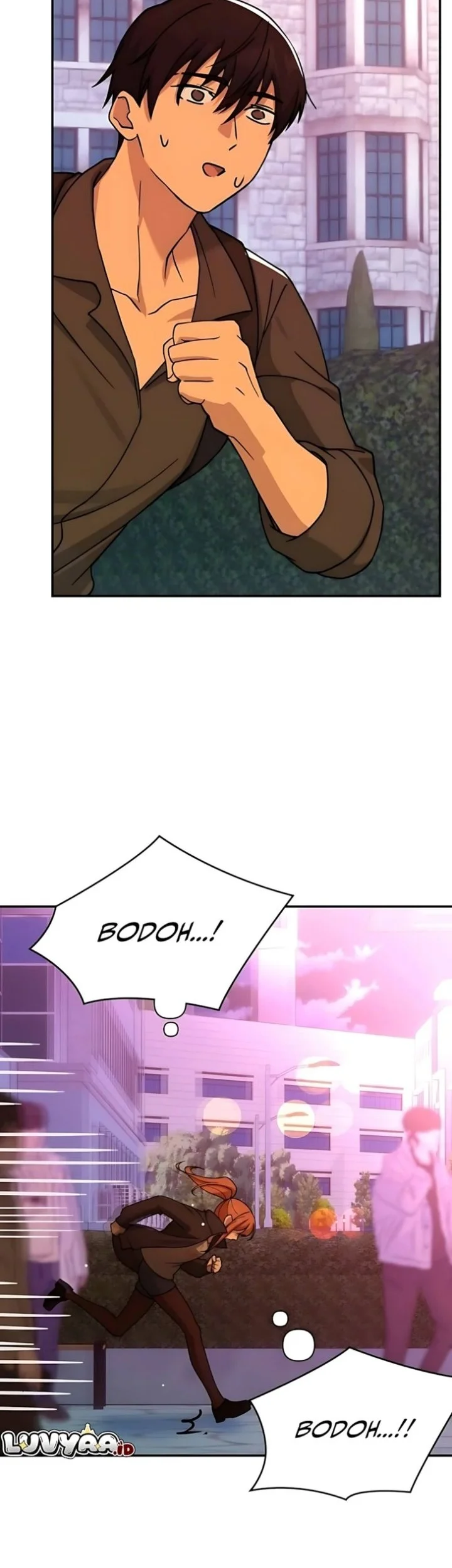 Mia Has Returned Chapter 34 Gambar 26