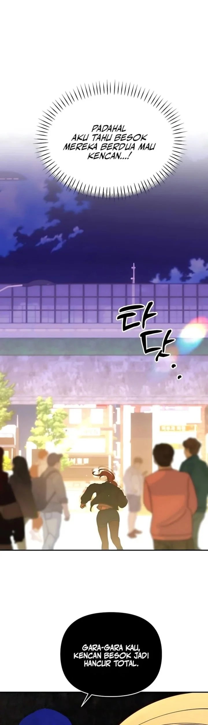 Mia Has Returned Chapter 34 Gambar 29