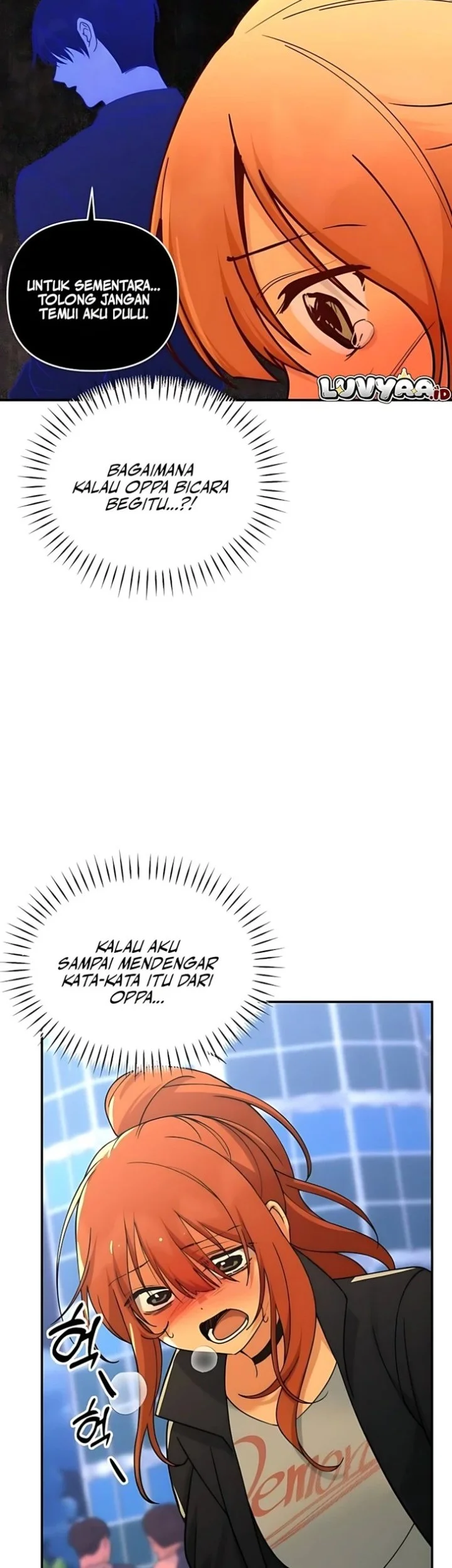 Mia Has Returned Chapter 34 Gambar 30