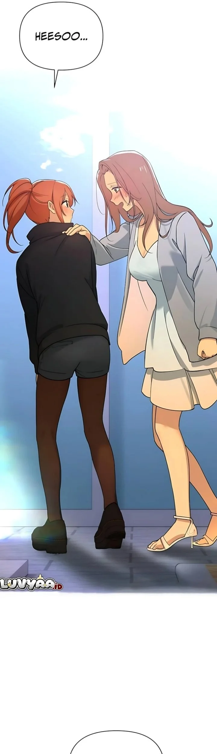 Mia Has Returned Chapter 34 Gambar 33