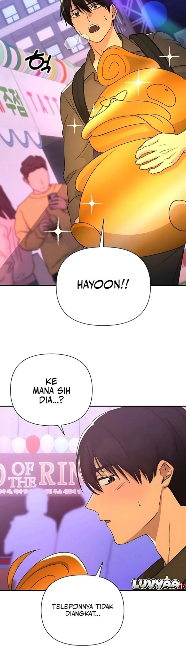 Mia Has Returned Chapter 34 Gambar 35