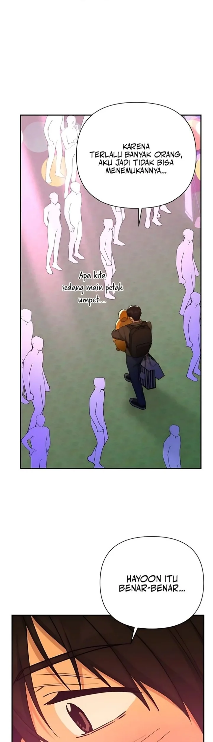 Mia Has Returned Chapter 34 Gambar 36