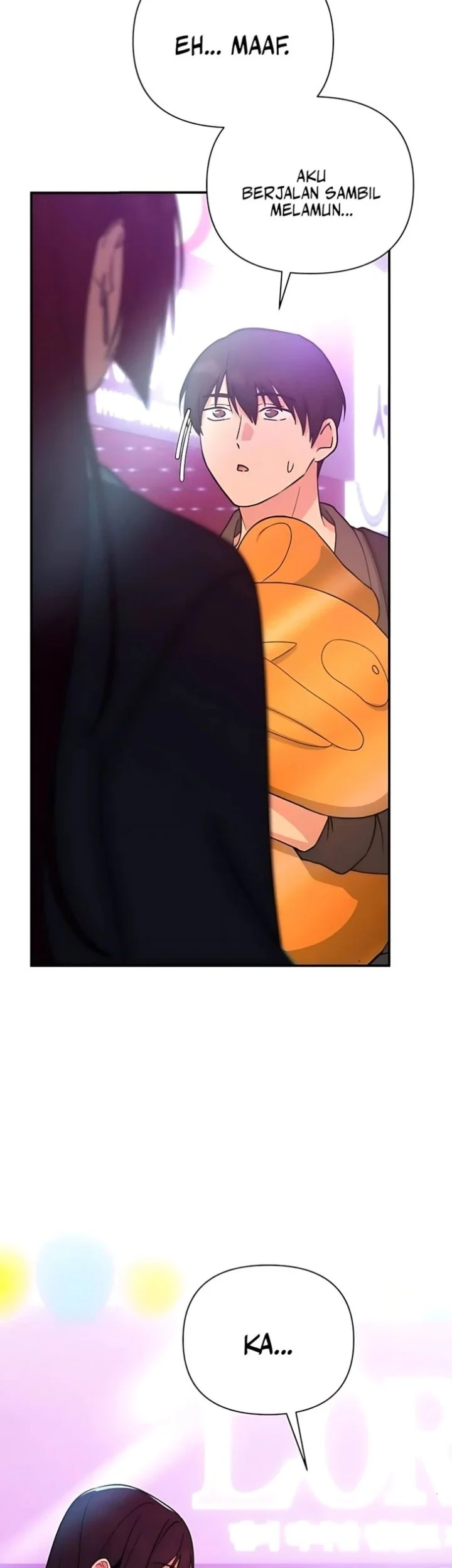 Mia Has Returned Chapter 34 Gambar 41