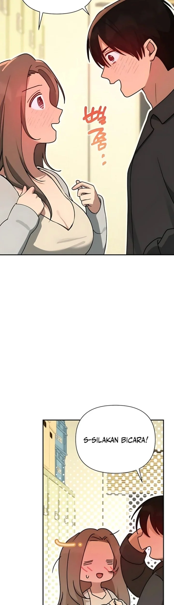 Mia Has Returned Chapter 35 Gambar 50