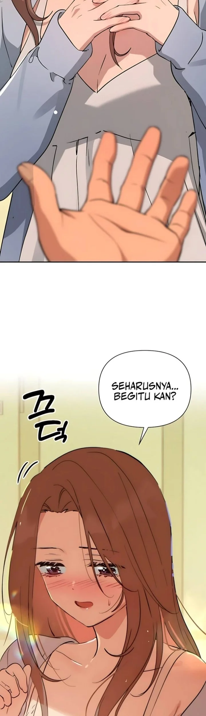 Mia Has Returned Chapter 35 Gambar 55