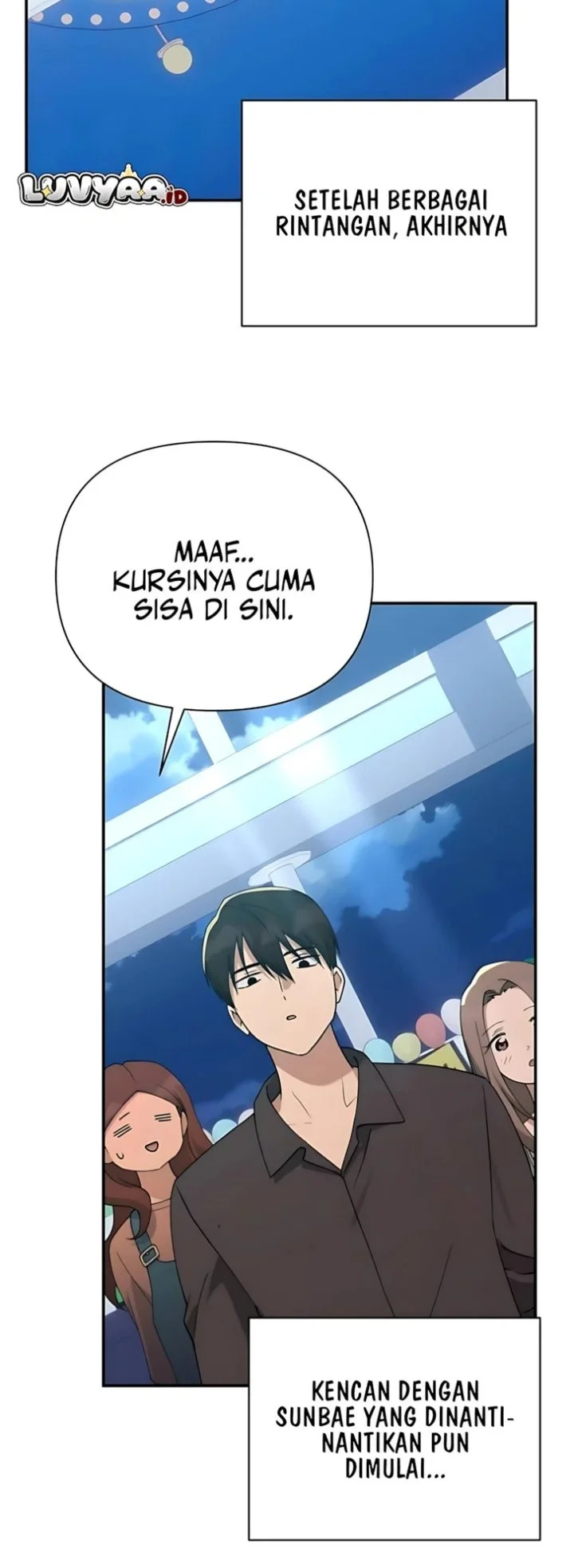 Mia Has Returned Chapter 35 Gambar 57