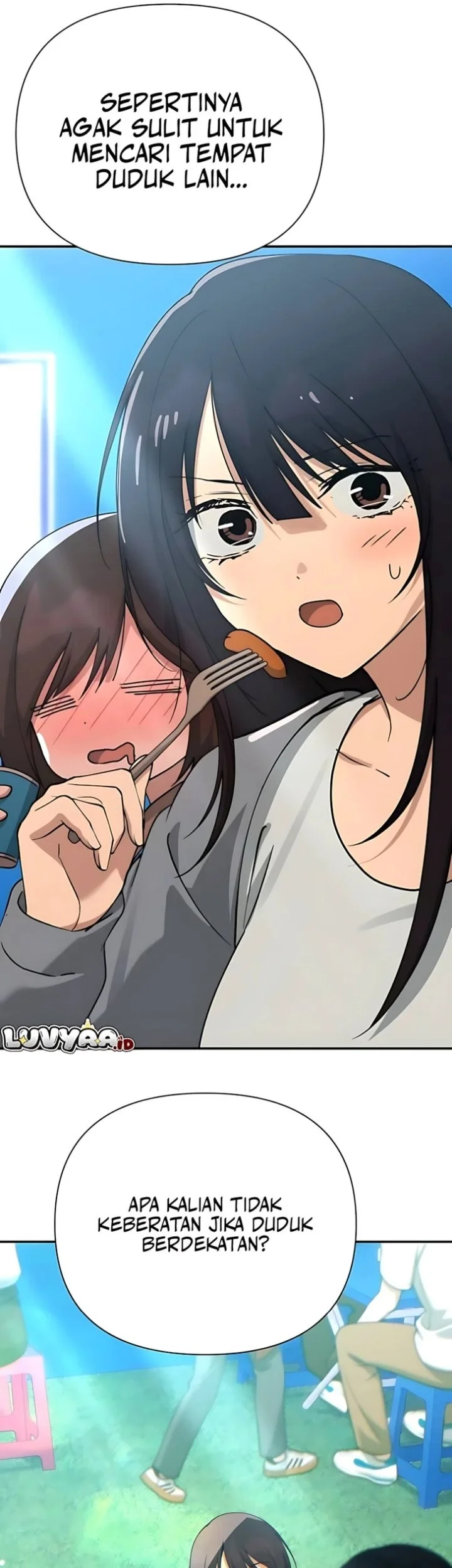 Mia Has Returned Chapter 35 Gambar 58