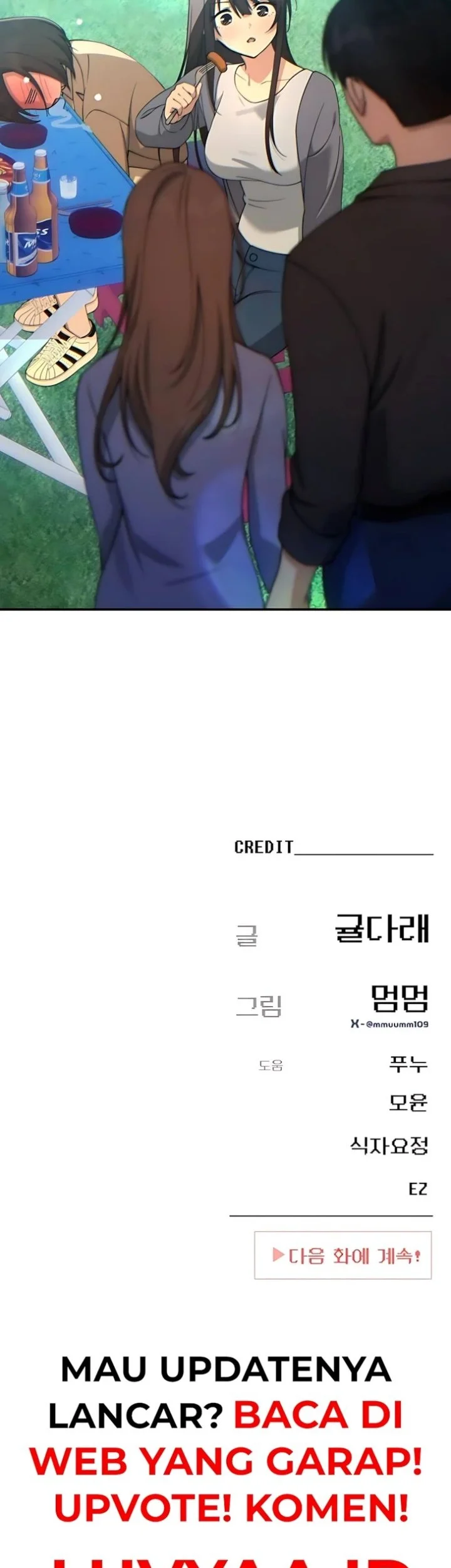 Mia Has Returned Chapter 35 Gambar 59