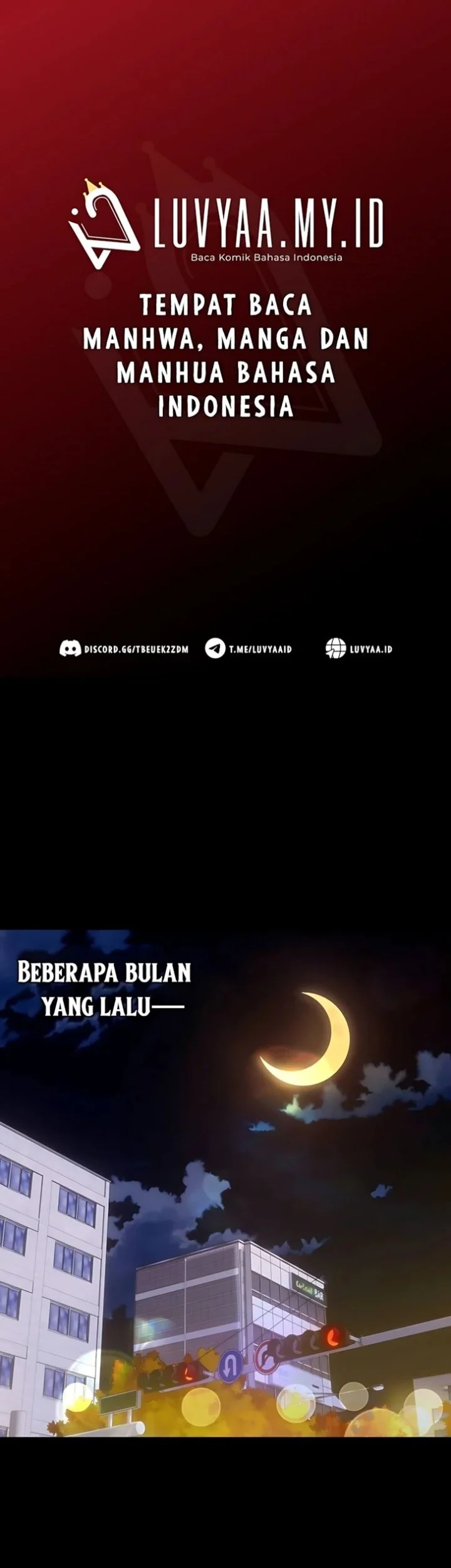 Komik Mia Has Returned Chapter 35 gambar 1