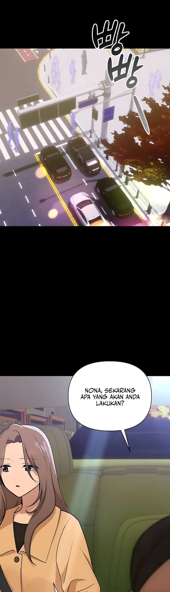 Manhwa Mia Has Returned Chapter 35 gambar 2