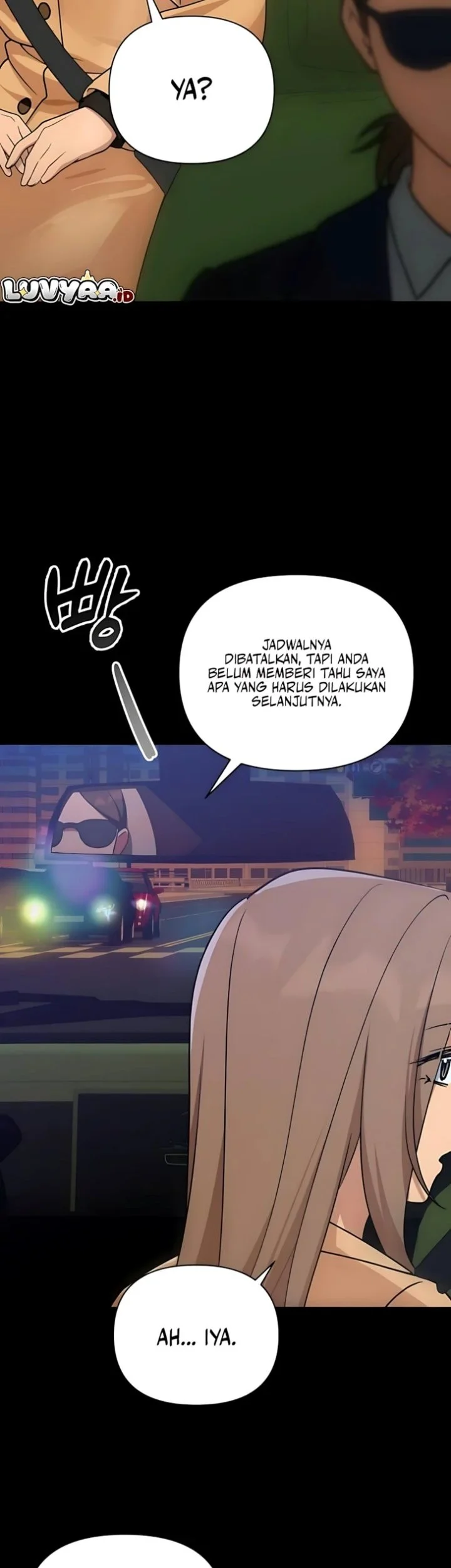 Mia Has Returned Chapter 35 Gambar 3