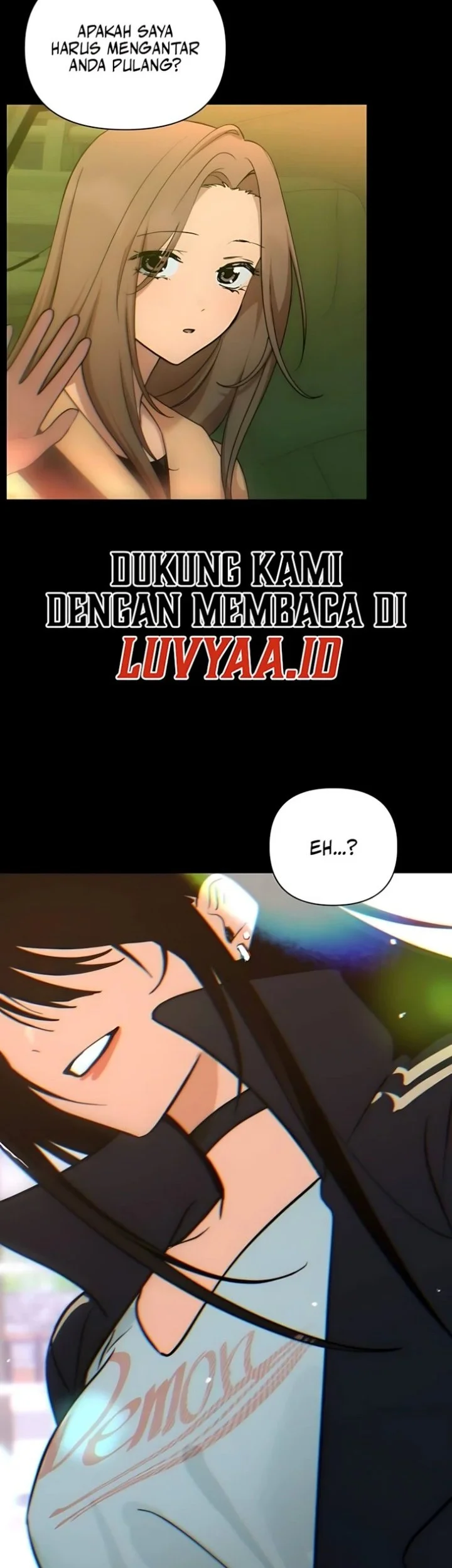 Mia Has Returned Chapter 35 Gambar 4