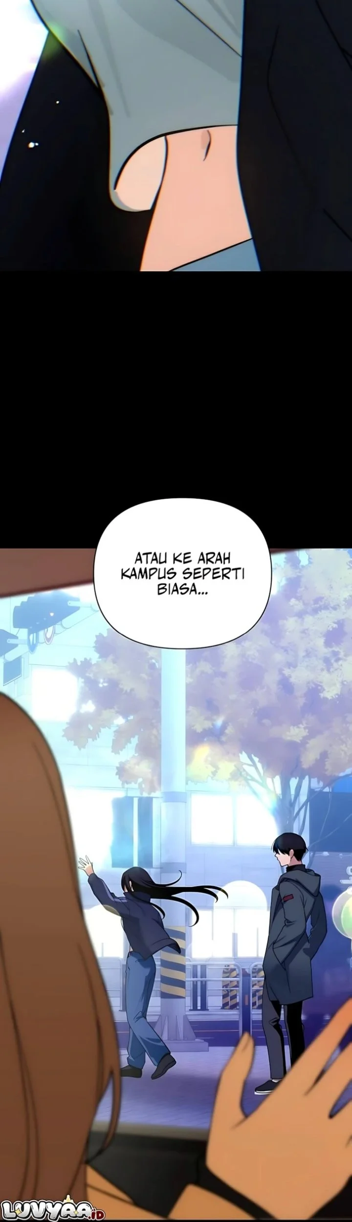 Mia Has Returned Chapter 35 Gambar 5