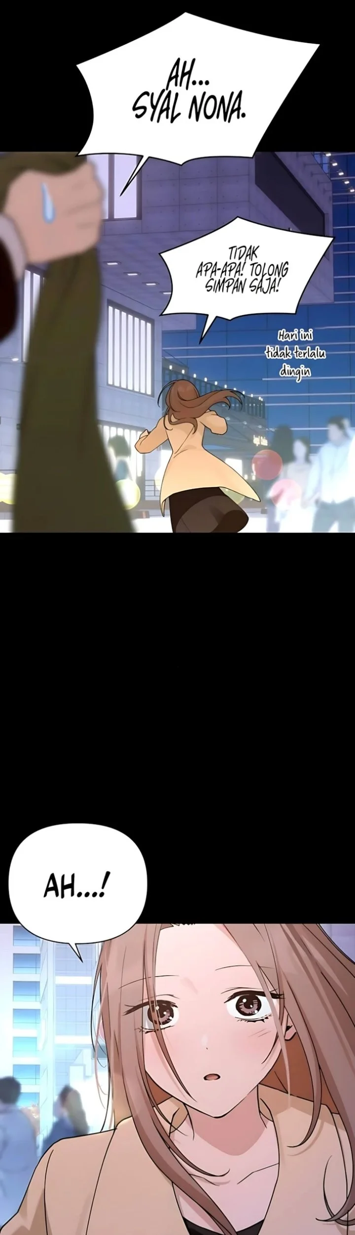 Mia Has Returned Chapter 35 Gambar 7