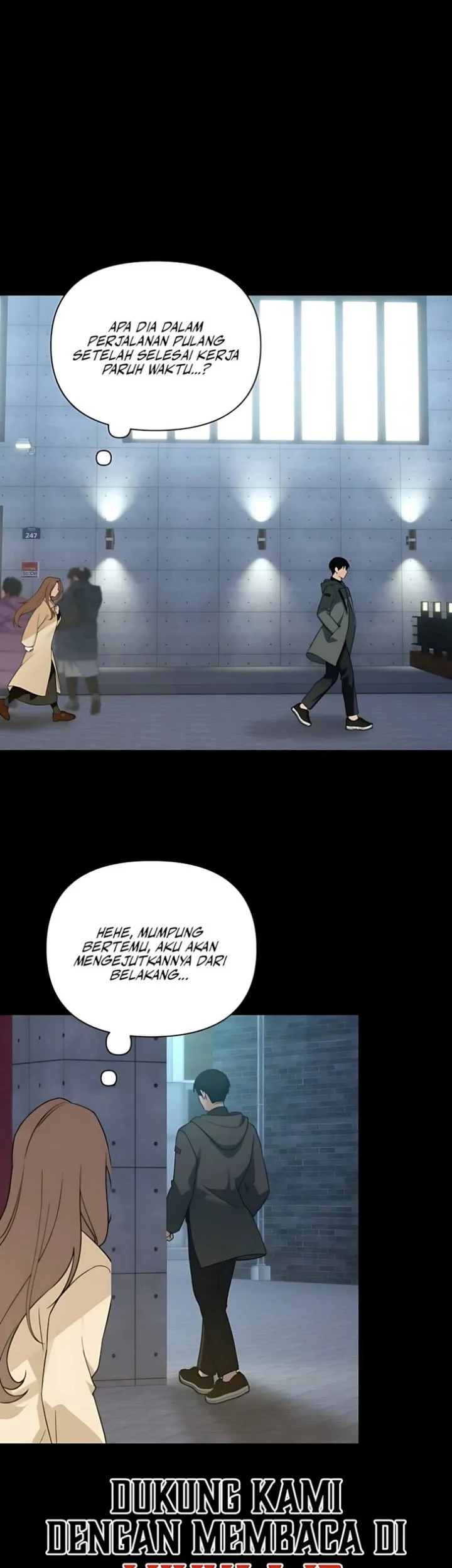 Mia Has Returned Chapter 35 Gambar 9