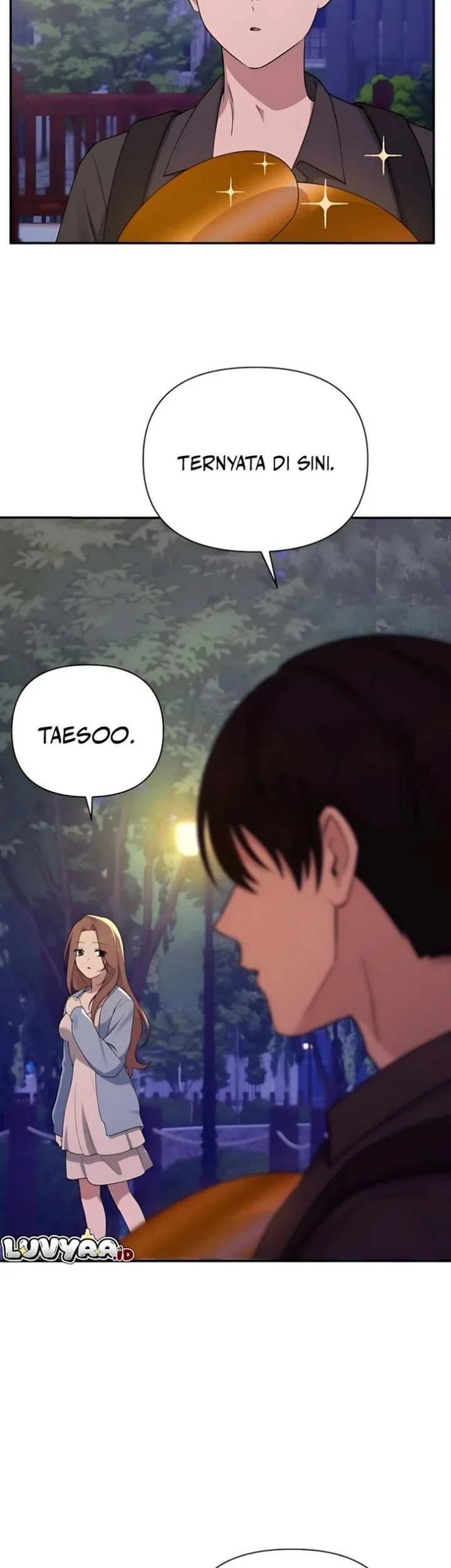 Mia Has Returned Chapter 35 Gambar 19