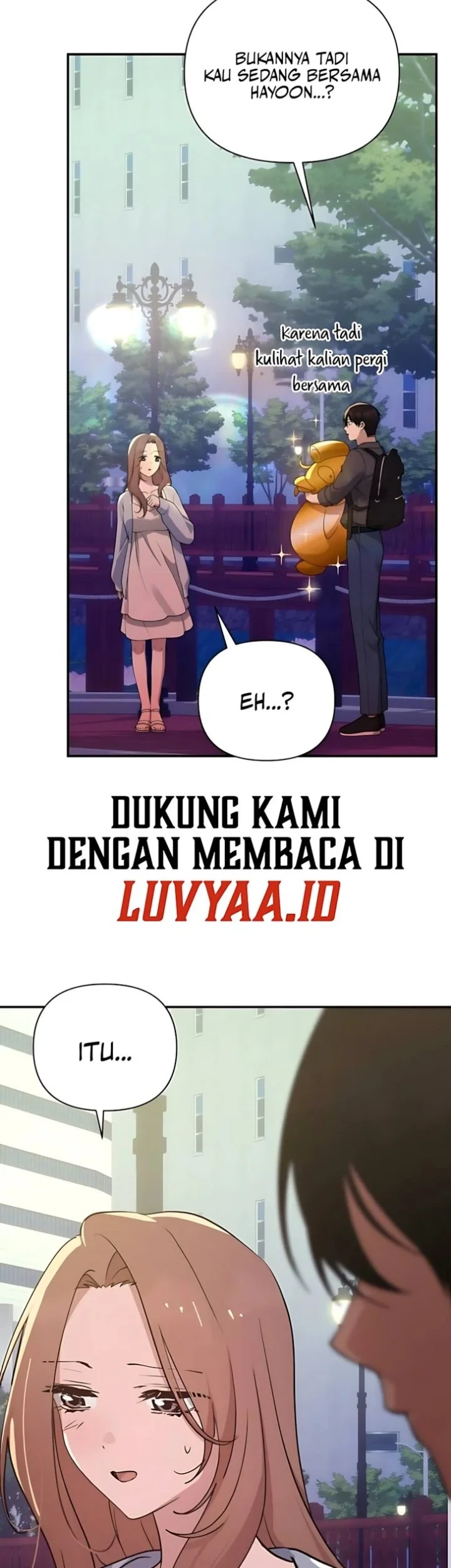 Mia Has Returned Chapter 35 Gambar 20