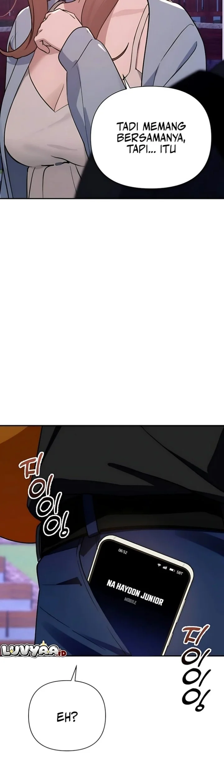 Mia Has Returned Chapter 35 Gambar 21