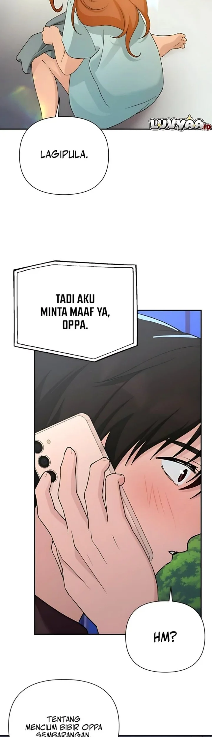 Mia Has Returned Chapter 35 Gambar 24