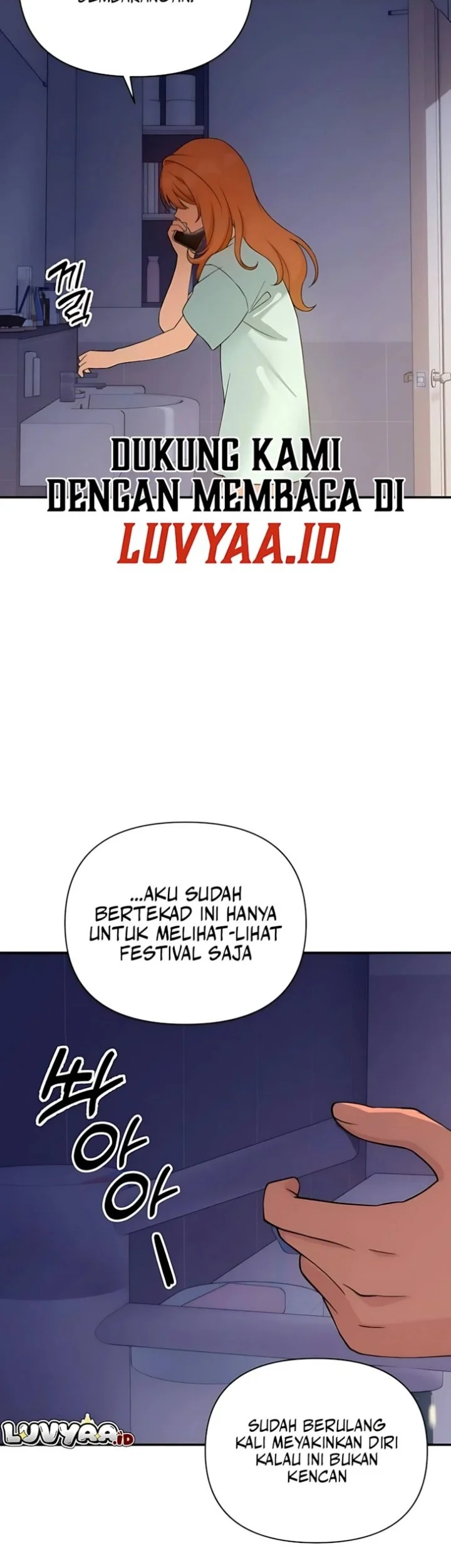 Mia Has Returned Chapter 35 Gambar 25