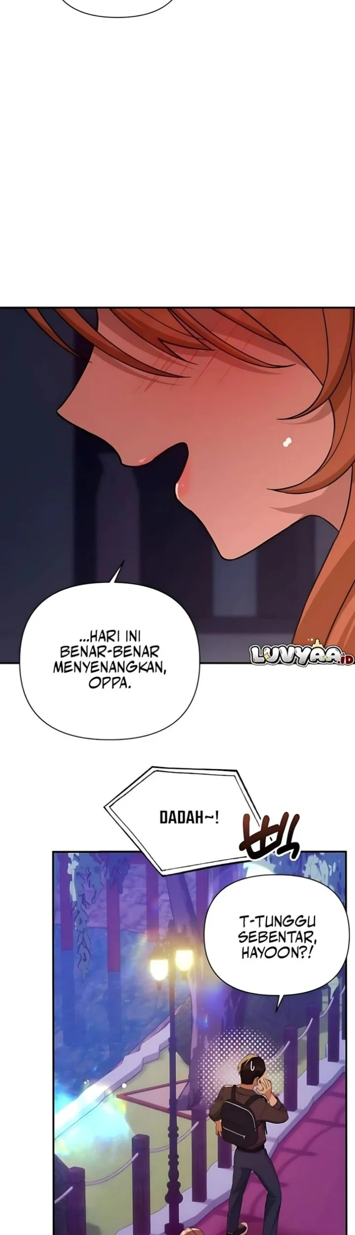 Mia Has Returned Chapter 35 Gambar 29