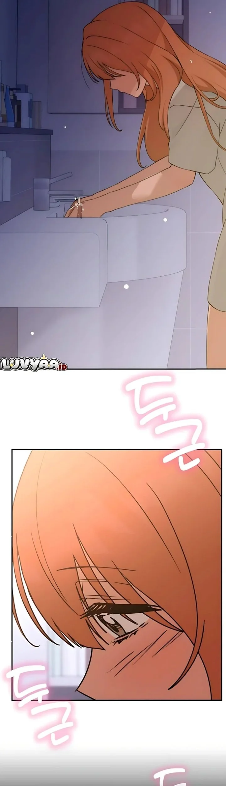 Mia Has Returned Chapter 35 Gambar 31