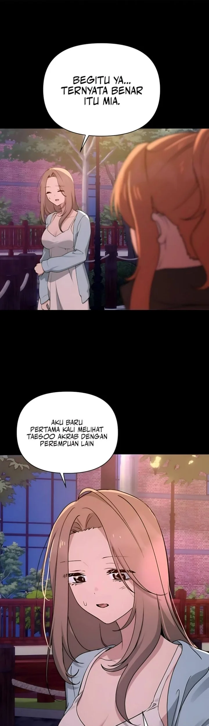 Mia Has Returned Chapter 35 Gambar 33