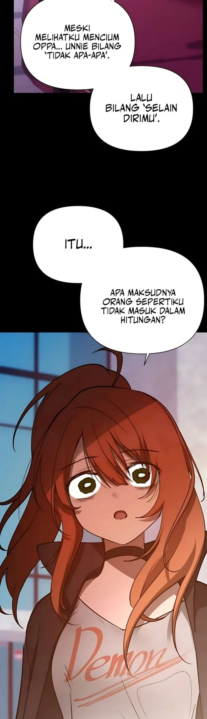 Mia Has Returned Chapter 35 Gambar 36