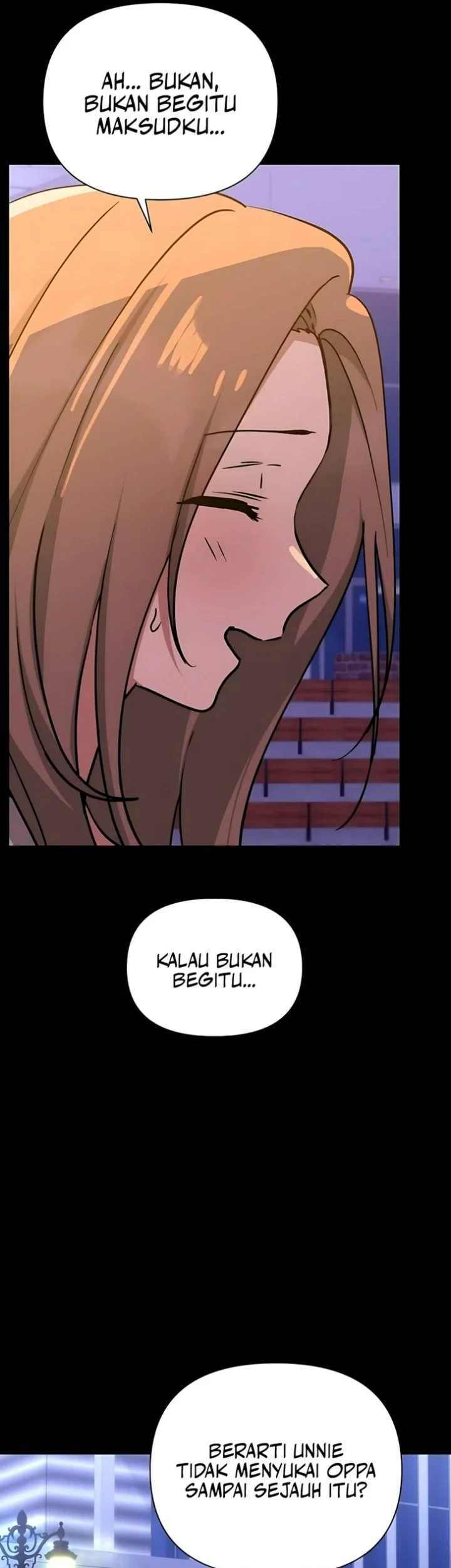 Mia Has Returned Chapter 35 Gambar 38