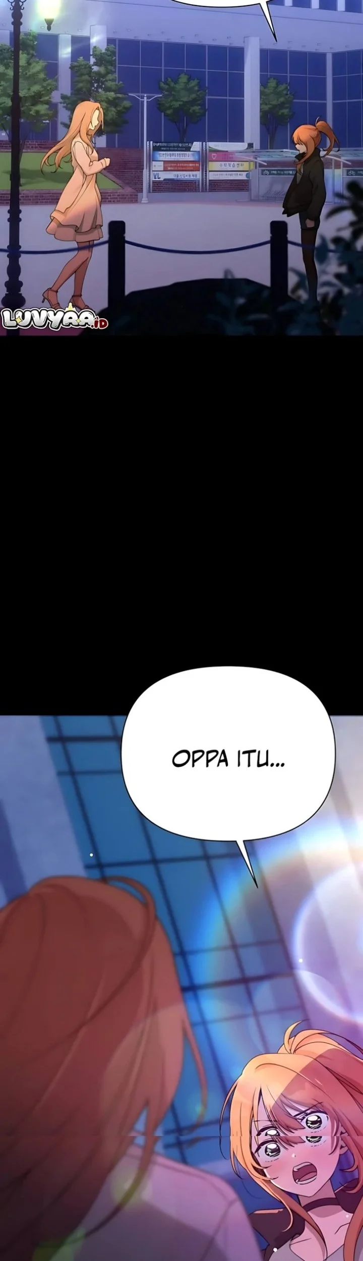 Mia Has Returned Chapter 35 Gambar 39