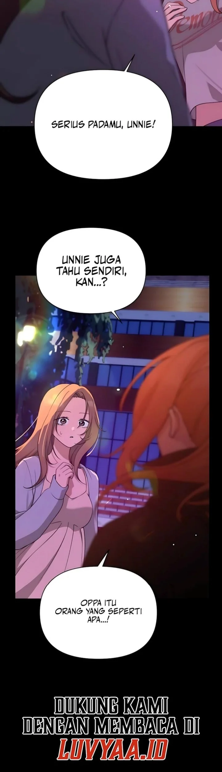 Mia Has Returned Chapter 35 Gambar 40