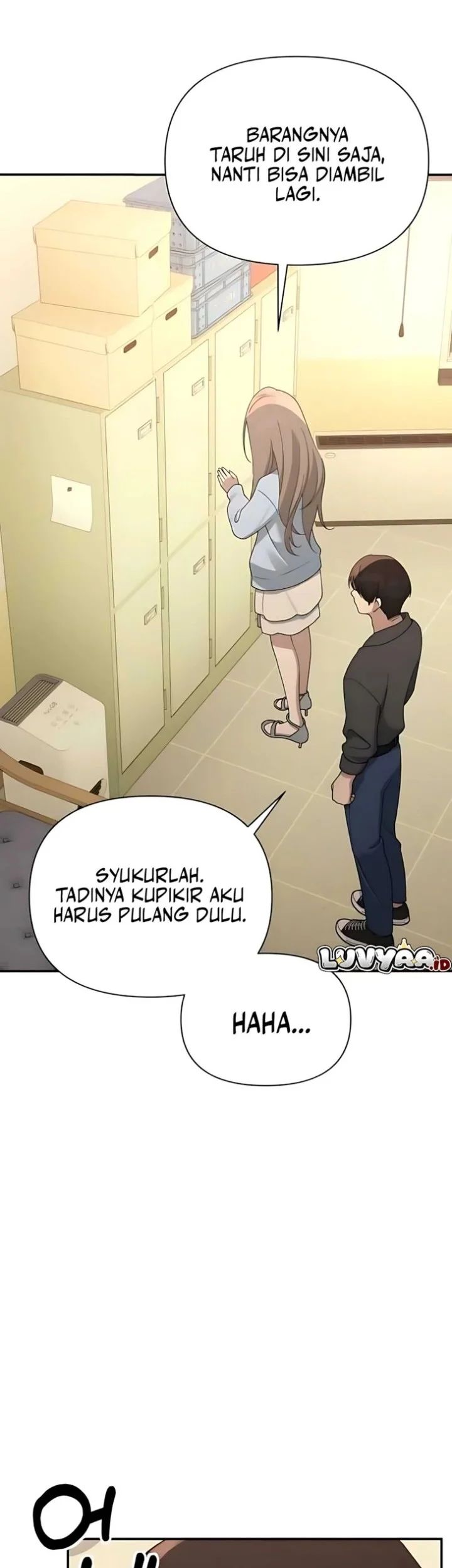 Mia Has Returned Chapter 35 Gambar 46