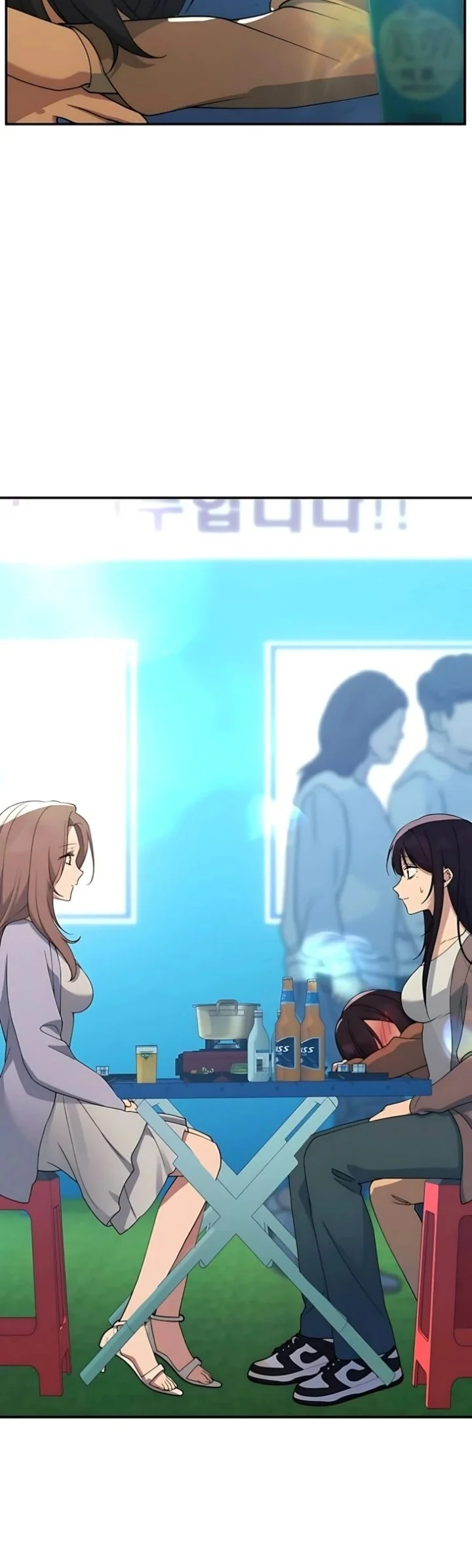 Mia Has Returned Chapter 36 Gambar 47