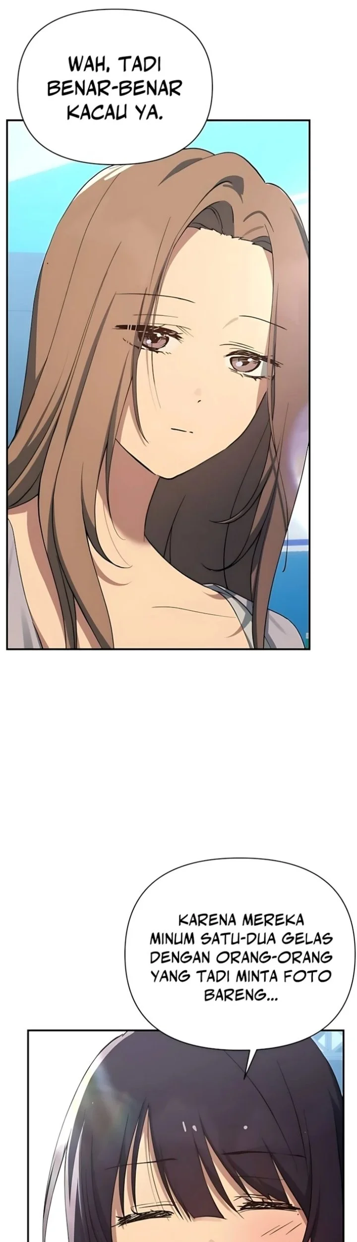 Mia Has Returned Chapter 36 Gambar 48