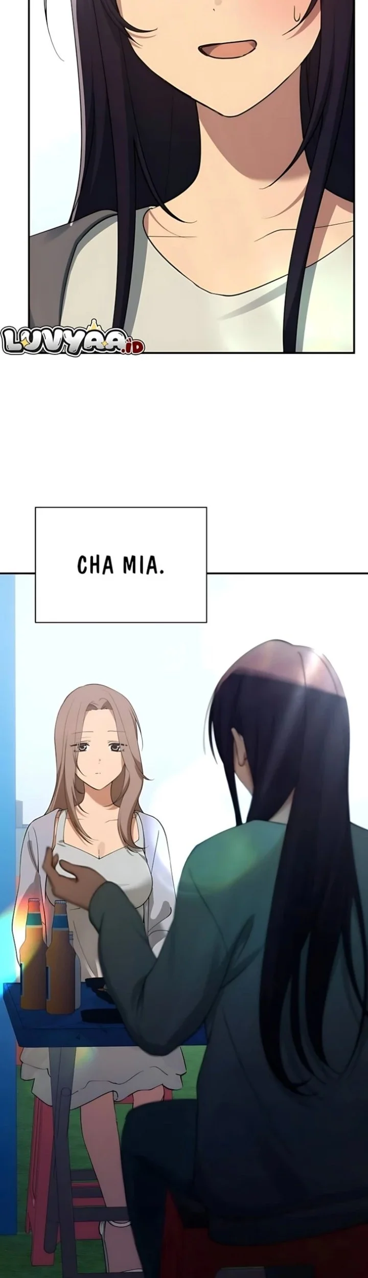 Mia Has Returned Chapter 36 Gambar 49