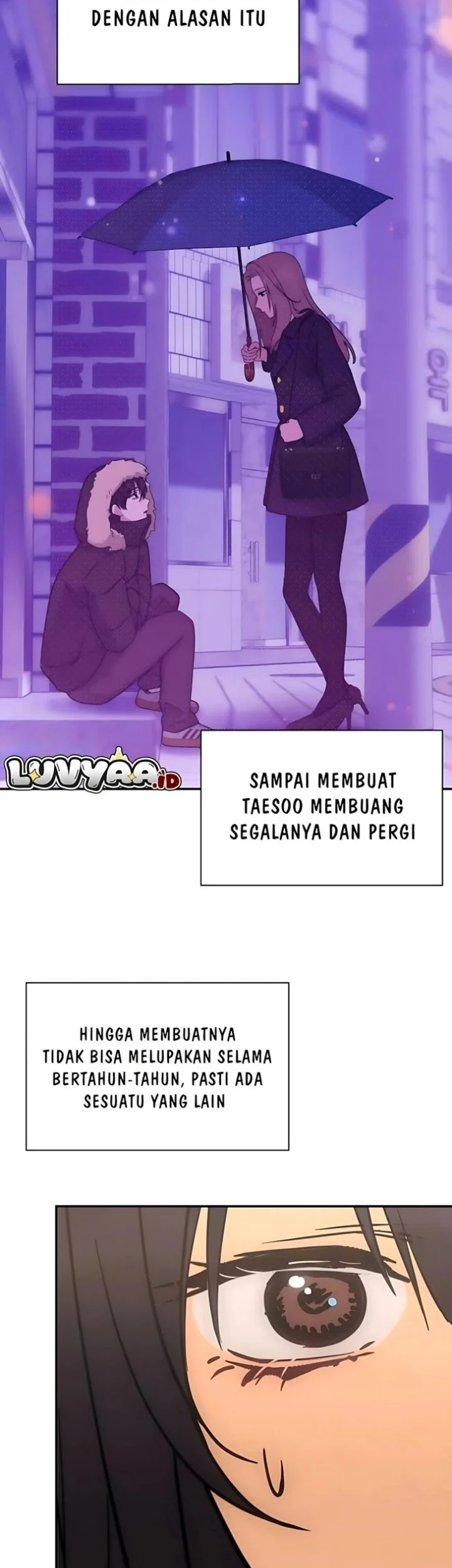 Mia Has Returned Chapter 36 Gambar 54