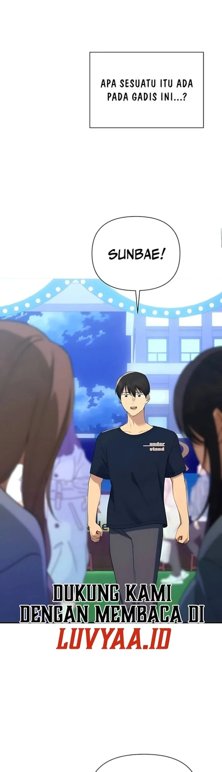 Mia Has Returned Chapter 36 Gambar 56